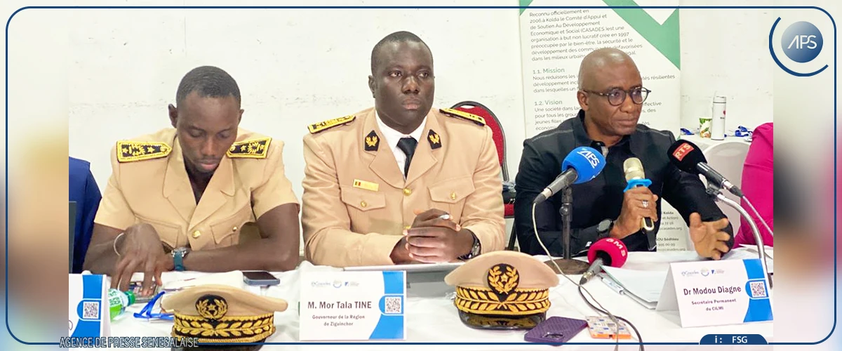 Ziguinchor : un plan régional mise sur l'insertion durable des jeunes pour lutter contre la migration irrégulière