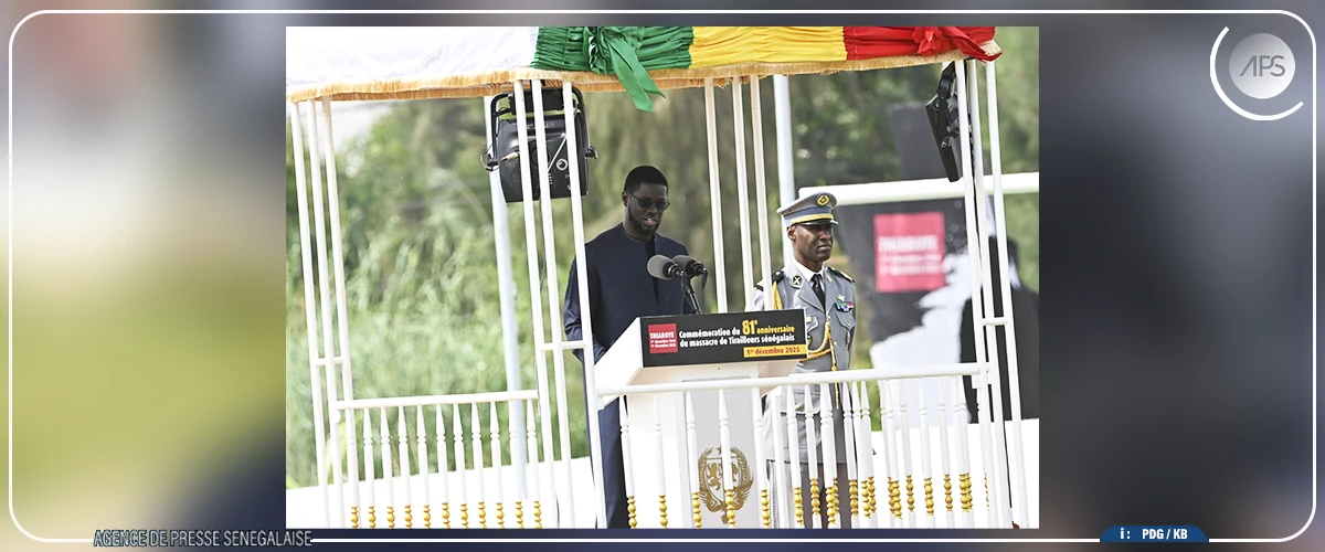 Massacre de Thiaroye : un historien préconise l'ouverture du "dossier de la gouvernance coloniale"