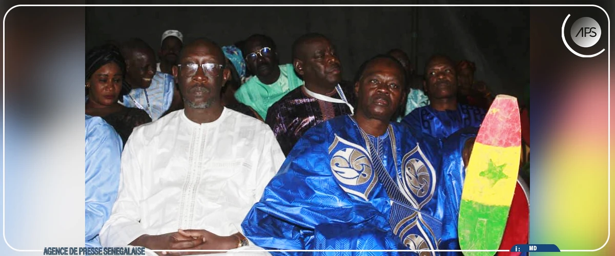 Podor : le préfet salue le rôle des “Blues du Fleuve” dans la promotion culturelle et touristique