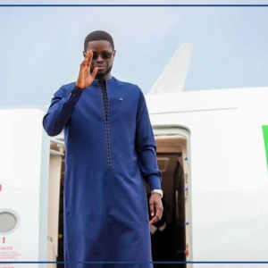 Le chef de l’Etat a quitté Dakar à destination d'Abidjan