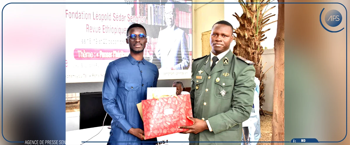 Concours de poésie : la Fondation Léopold Sédar Senghor prime neuf lauréats