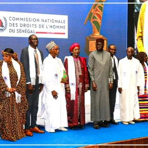 Le premier prix national des Droits de l’homme décerné à la CONAFE