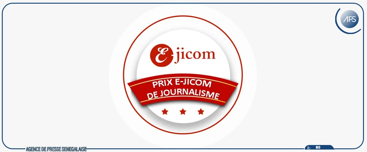 Huitième édition des Prix E-jicom de Journalisme, samedi