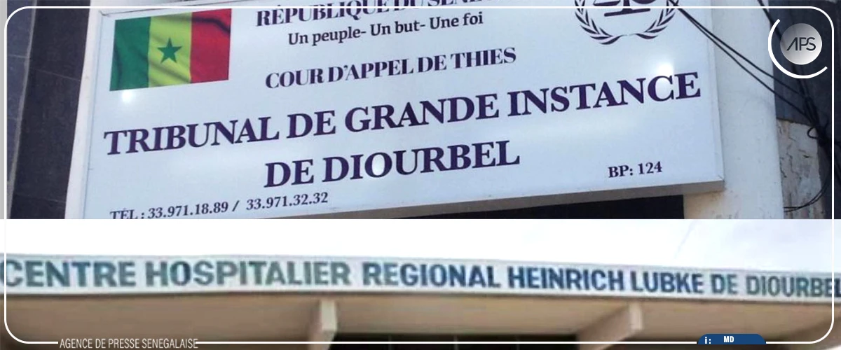 Diourbel : le procureur requiert deux ans ferme contre 13 présumés homosexuels