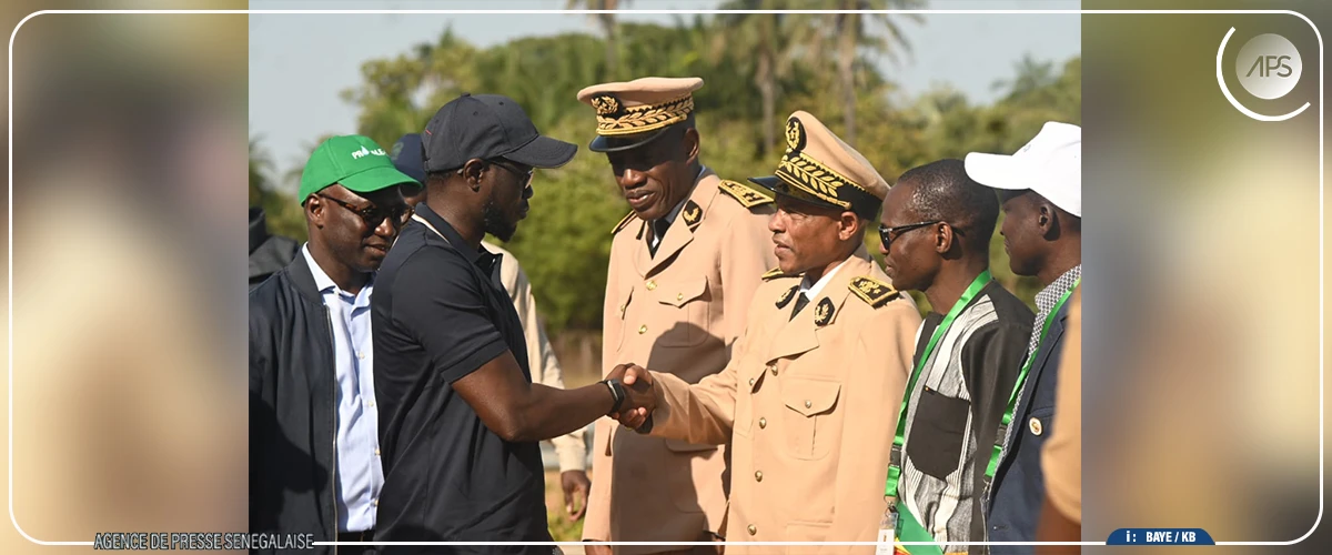 A Coubalan, une digue anti-sel a permis de restaurer 550 hectares de terres agricoles dégradées