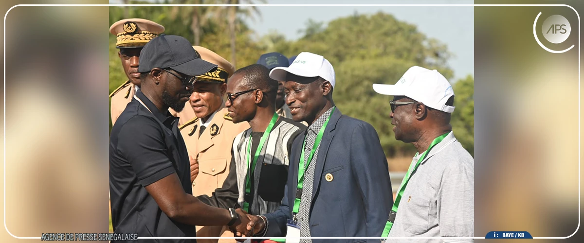 A Coubalan, une digue anti-sel a permis de restaurer 550 hectares de terres agricoles dégradées