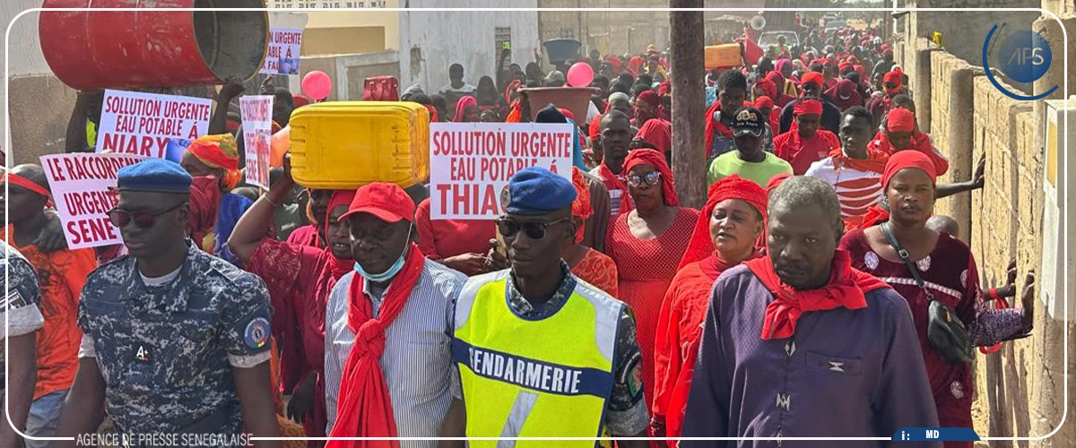 Mbane: plusieurs villages réclament leur raccordement au réseau de Sen’Eau