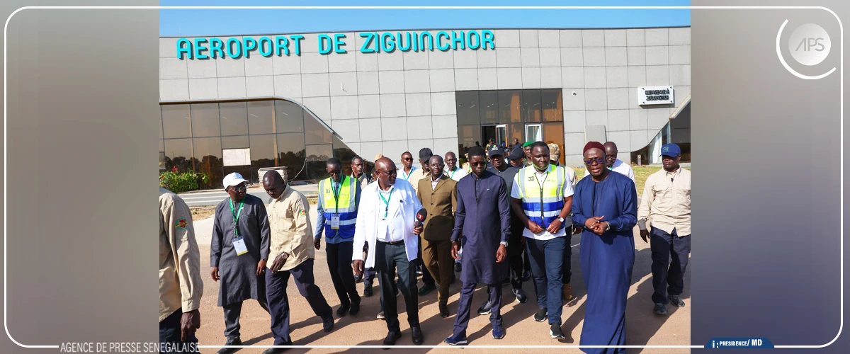 Bassirou Diomaye Faye en Casamance, retour sur un périple attendu et plein de symboles