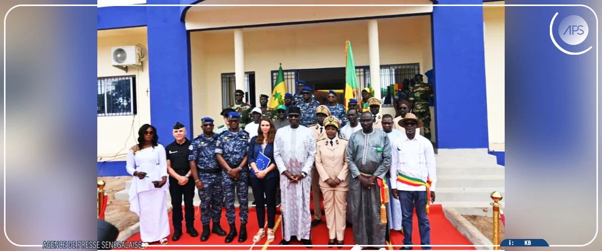 Kédougou : la montée en puissance de la Gendarmerie nationale, un des faits majeurs en 2025