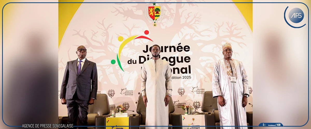 En 2025, le système politique sur la table du Dialogue national