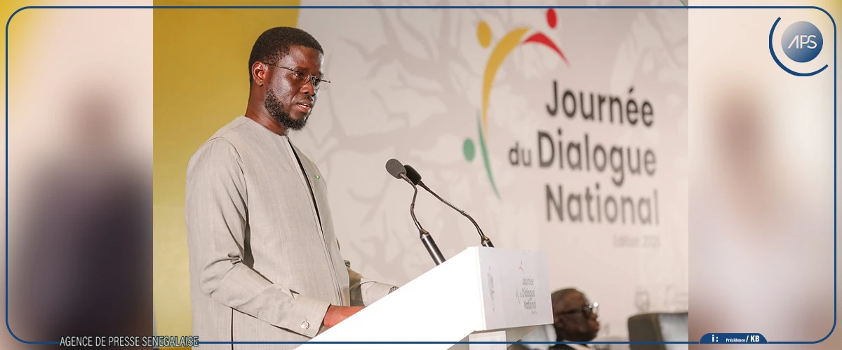 En 2025, le système politique sur la table du Dialogue national