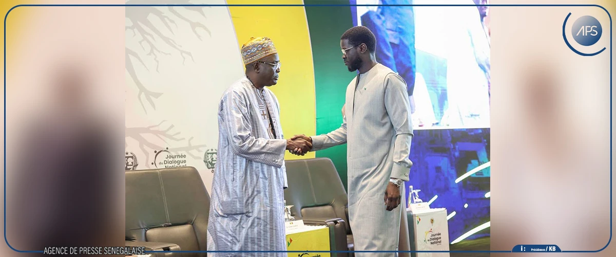 En 2025, le système politique sur la table du Dialogue national