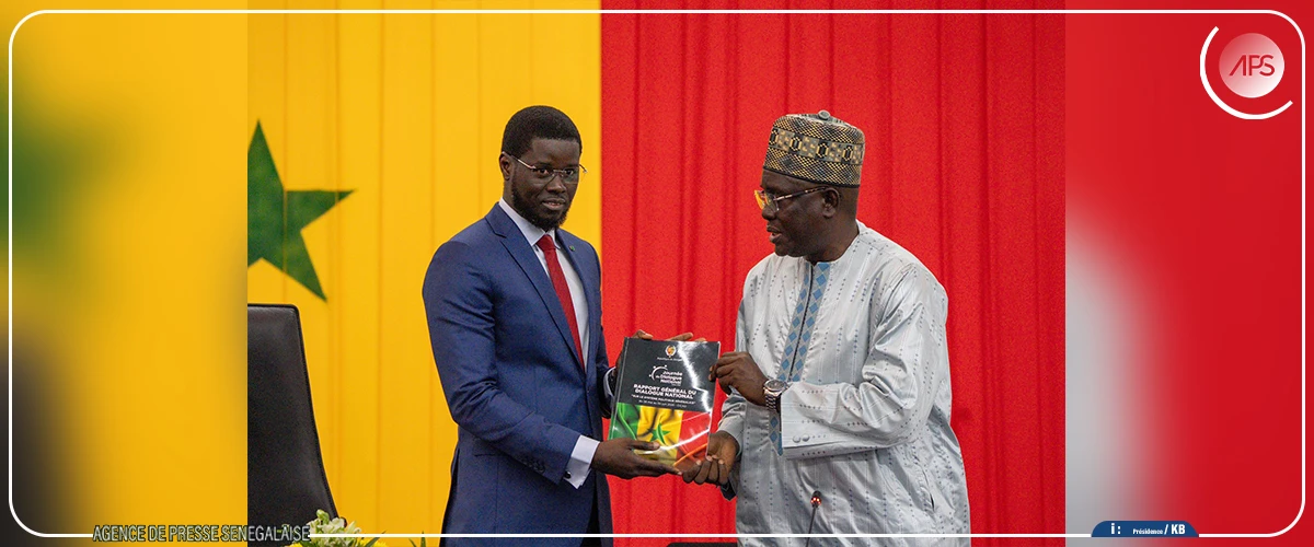 En 2025, le système politique sur la table du Dialogue national