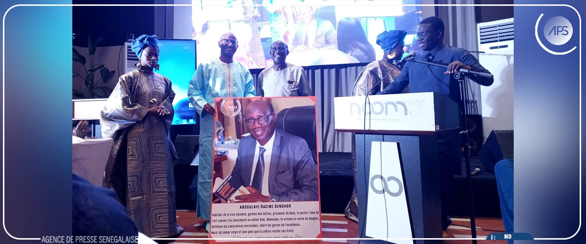 Cénacle national du livre : la romancière Ndèye Fatou Fall Dieng et le poète Omar Dabo récompensés