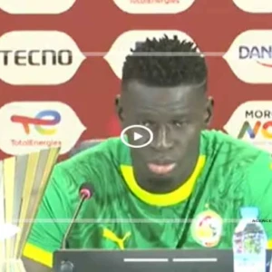 Abdoulaye Seck : "la solidité défensive a été la clé du match face au Bénin"