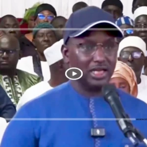 Touba : lancement des travaux d’un projet de drainage des eaux pluviales