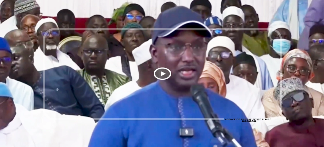 Touba : lancement des travaux d’un projet de drainage des eaux pluviales