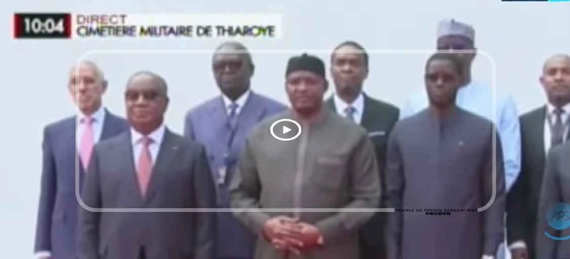 Camp Thiaroye : Commémoration du 81ᵉ Anniversaire du massacre de Tirailleurs Sénégal