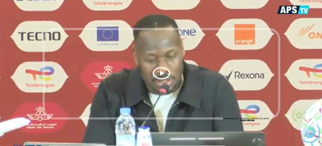 Sénégal vs Botswana (3-0) : Pape Thiaw pointe les choses à améliorer