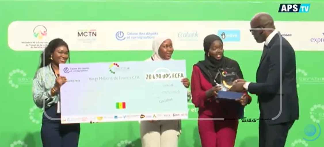 Gov’Athon 2025 : Agridatagov sacré pour un projet innovant sur les intrants agricoles