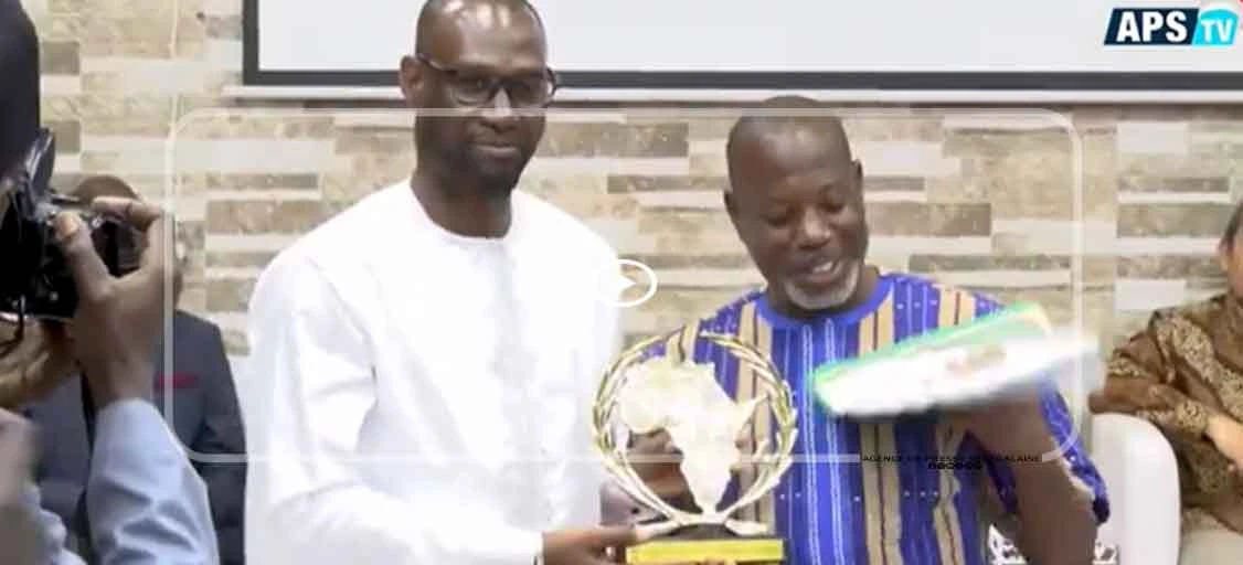 33ᵉ Foire internationale de Dakar : clap de fin sur un succès collectif.