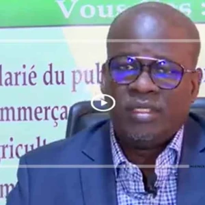 Entretien avec...Banda Diop Médiateur en charge...