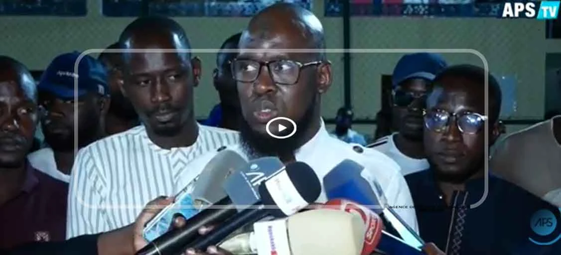 Nguekhokh étrenne son nouveau complexe sportif moderne