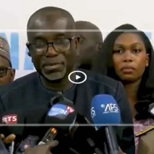 Diourbel : l'élaboration d’une politique de l’emploi au menu d’une réunion