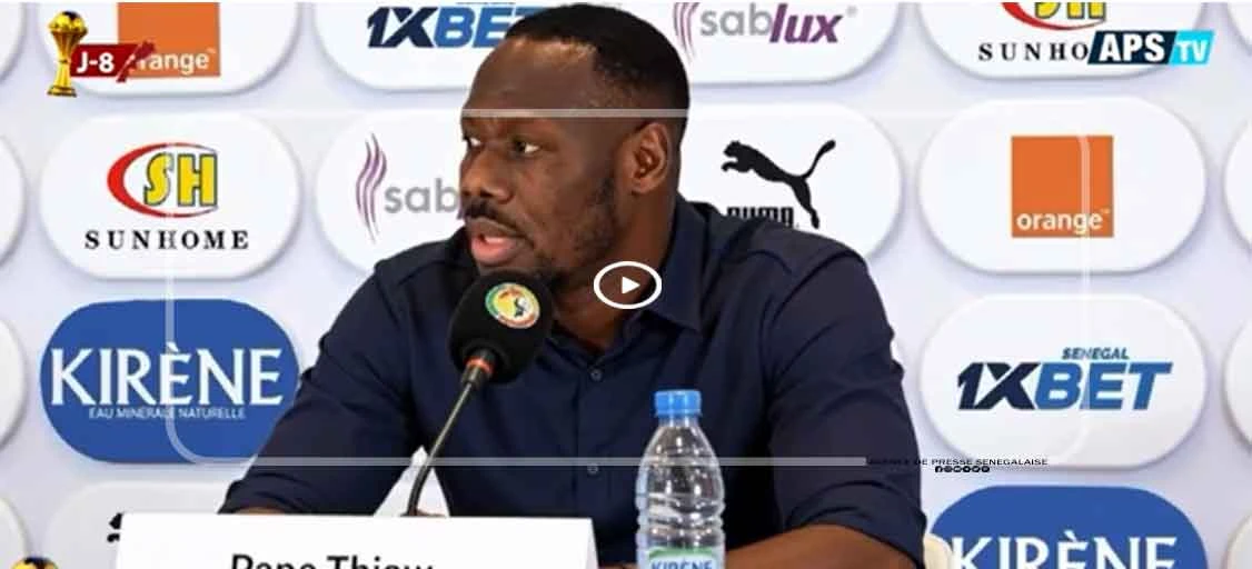 CAN 2025 : Pape Thiaw dévoile sa liste pour la conquête d’un second titre