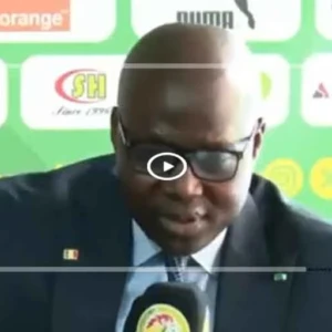 Can 2025 : " le Sénégal y va avec beaucoup d'humilité " (Président de la Fsf)