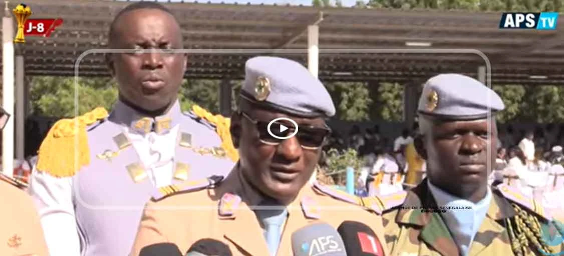 ENOA : 137 nouvelles recrues entrent dans le cycle de formation des officiers d’active