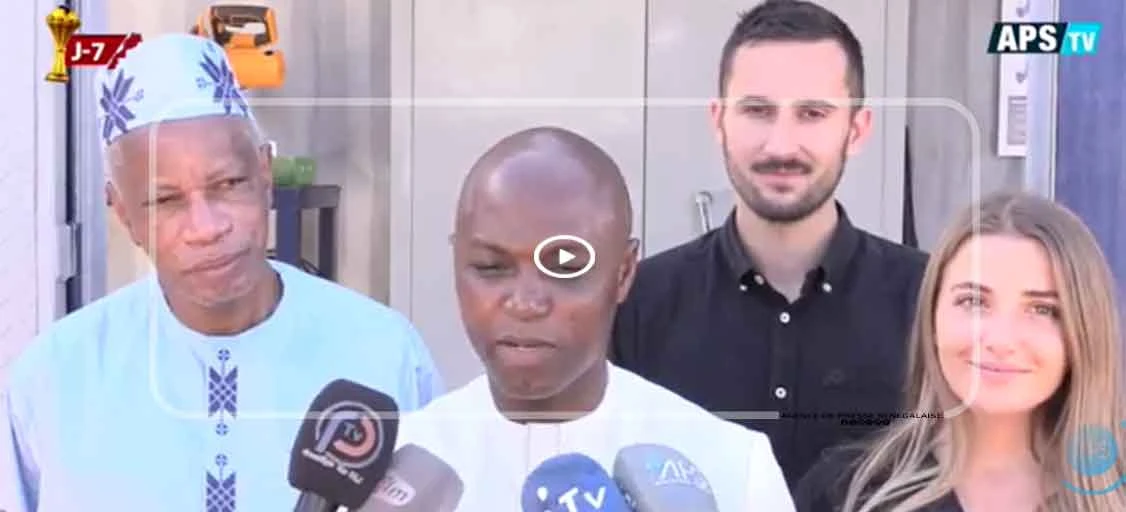 Thiès : l’École Polytechnique inaugure un laboratoire de fabrication (Fab Lab)