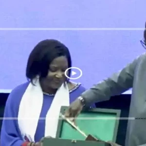 Prix national des droits de l’homme : la CONAFE remporte la première édition.