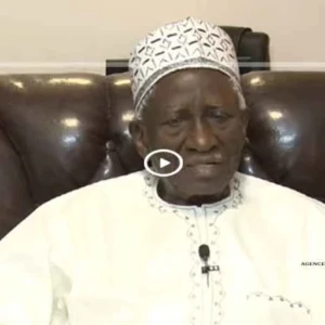 Alla Kane, 88 ans et jamais absent - la leçon d’assiduité du doyen des députés