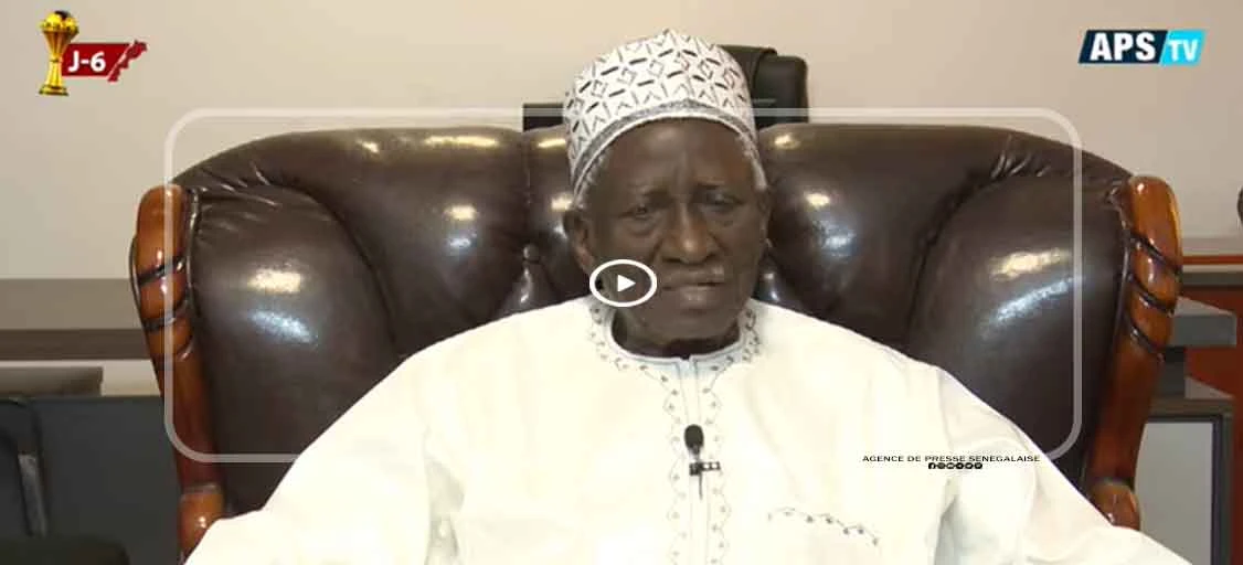 Alla Kane, 88 ans et jamais absent – la leçon d’assiduité du doyen des députés