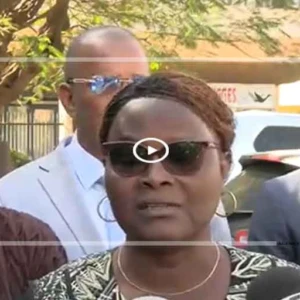 JOJ 2026 : Le MUCTAT, le COJOJ et l’UAEL à pied d’œuvre pour un Relais de la Flamme Olympique réussi