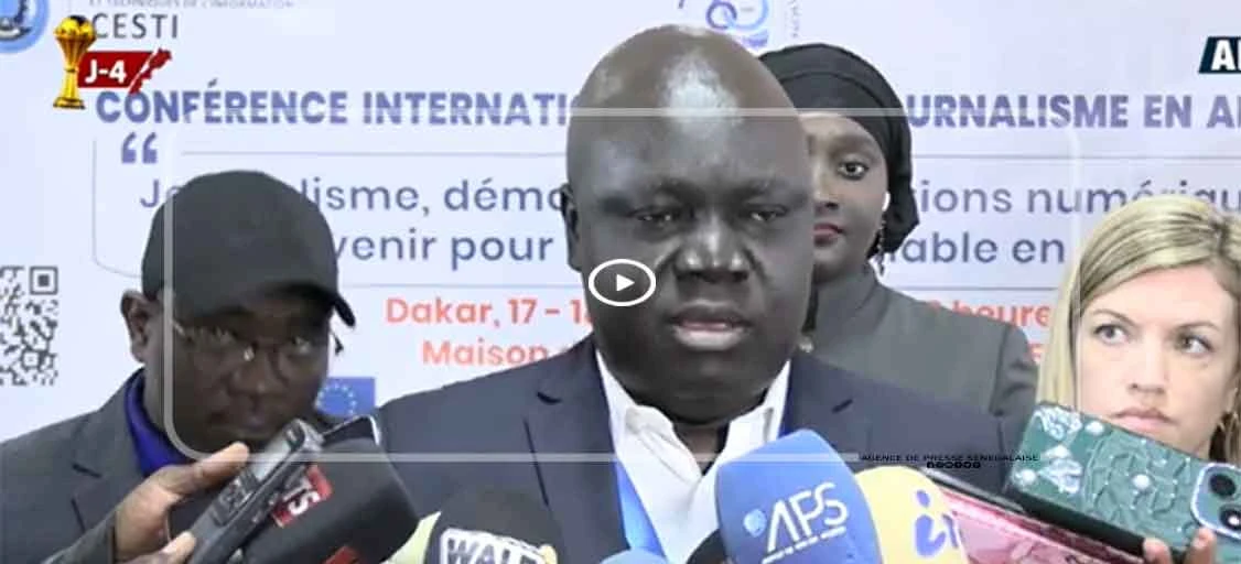 Journalisme africain, CESTI célèbre 60 ans de formation et ouvre le débat sur l’information