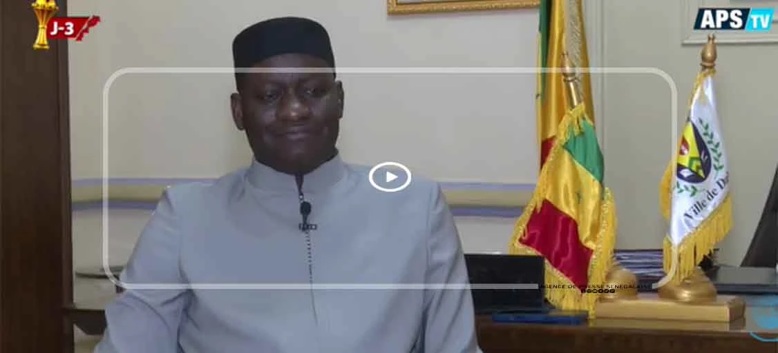 Abasse Fall : du terrain à l’Hôtel de Ville, le parcours inspirant d’un amoureux du football aux…