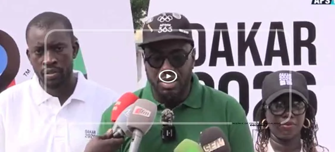 Jeux olympiques de la jeunesse : le COJOJ lance la mobilisation nationale des volontaires