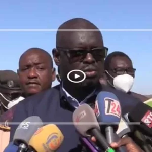 Thiès : 95 tonnes de drogues et de produits impropres à la consommation réduites en cendres