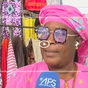 La santé à portée de main : la CSU mobilise les visiteurs de la FIDAK