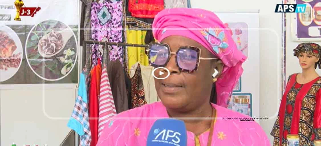 La santé à portée de main : la CSU mobilise les visiteurs de la FIDAK