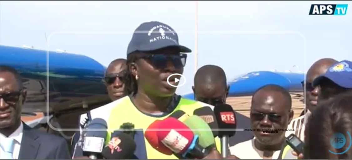 Tour aérien du Sénégal : l’ANACIM propulse l’aviation légère sur le devant de la scène