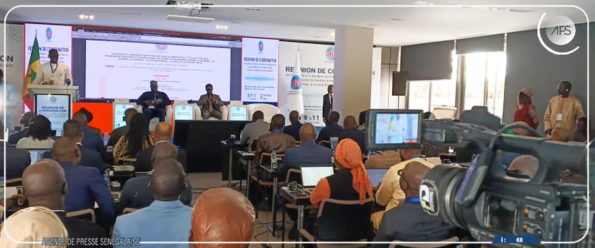 Le Sénégal et ses voisins veulent renforcer l'harmonie des fréquences radioélectriques en zones frontalières