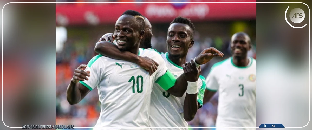 Sadio Mané et Idrissa Gana Guèye vont disputer leur sixième CAN consécutive