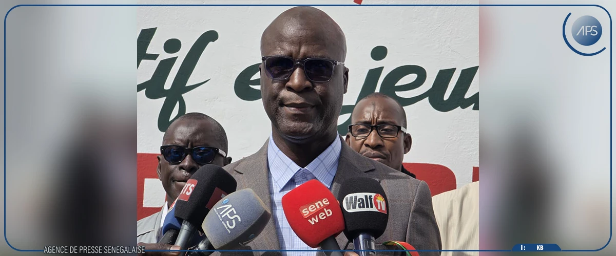 Thiès : une fresque géante dévoilée pour lancer les festivités du 60è anniversaires des MSAD