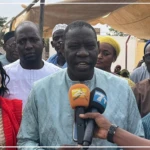 Sagatta Gueth : le maire promet de doter les personnes handicapées d’un centre de formation