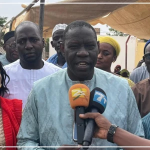 Sagatta Gueth : le maire promet de doter les personnes handicapées d’un centre de formation