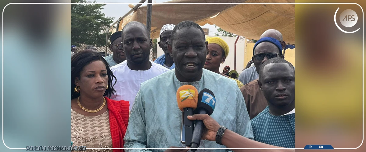 Sagatta Gueth : le maire promet un centre de formation aux personnes handicapées