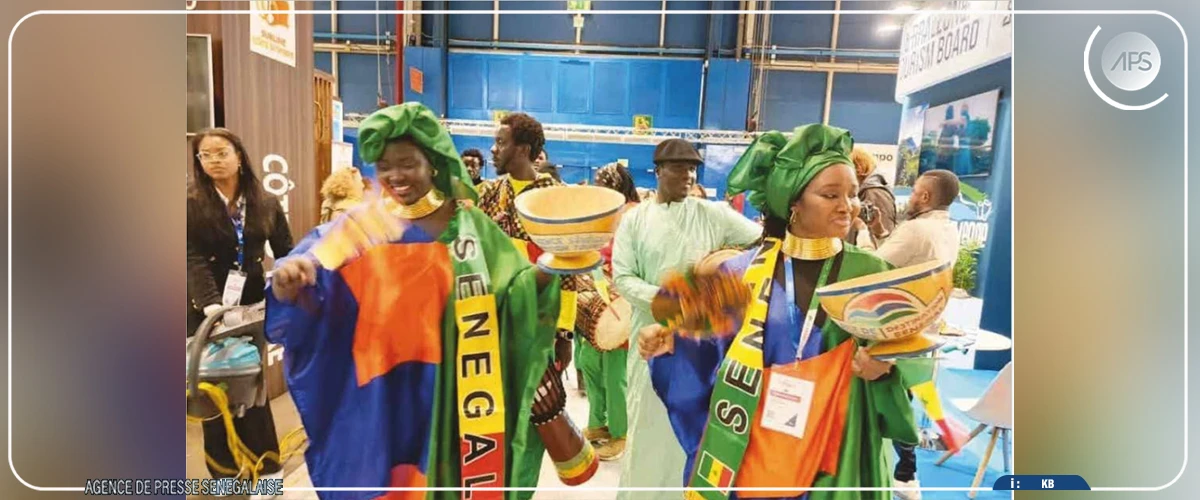 Salon des marchés touristiques africains : la première édition ouverte à Dakar